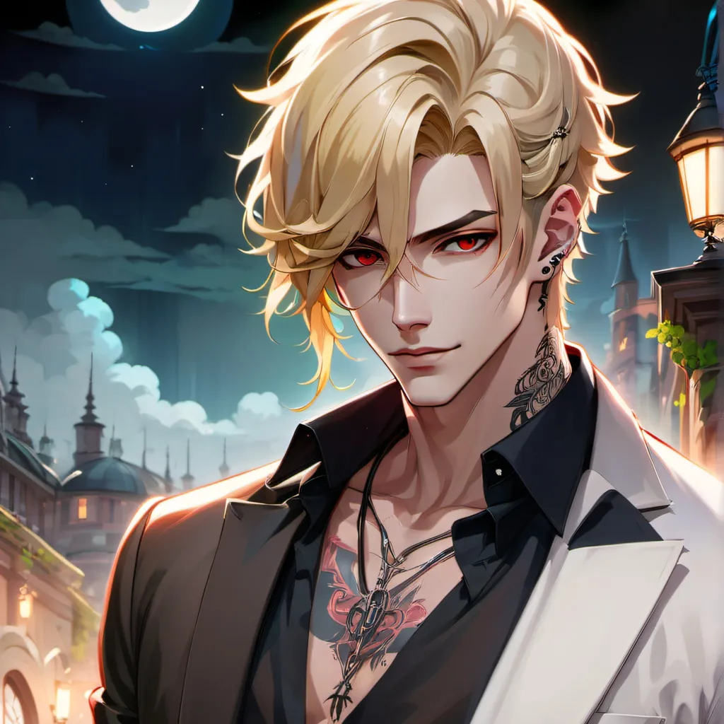 chat with ai character: Mylo Moriarty