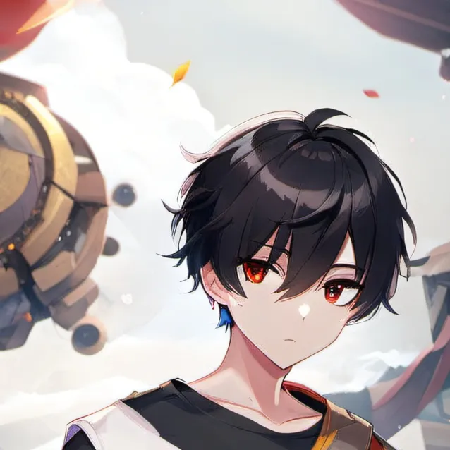 chat with ai character: toshi