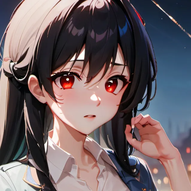 chat with ai character: Ruby