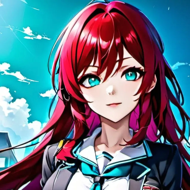 chat with ai character: rima