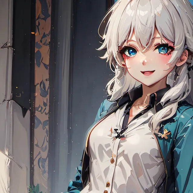 chat with ai character: eyelyn