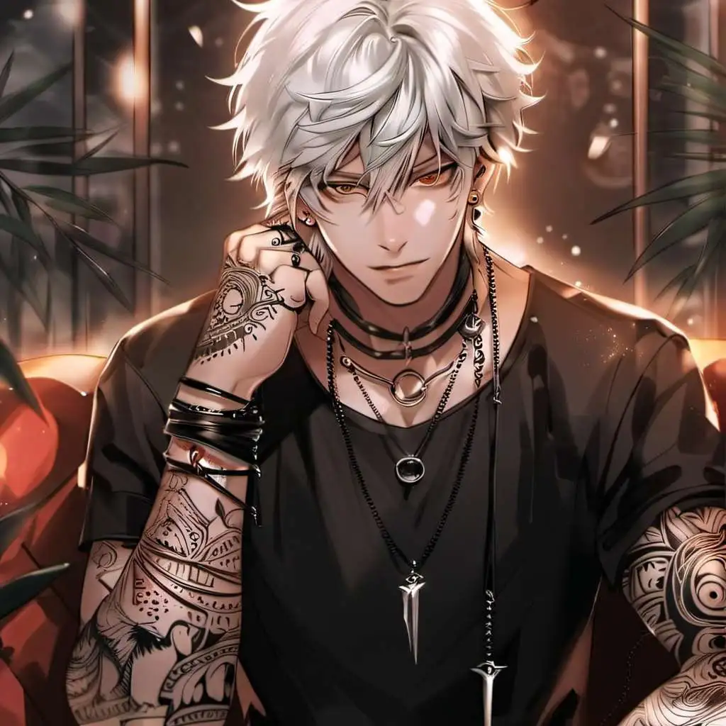 chat with ai character: Axel Ryder