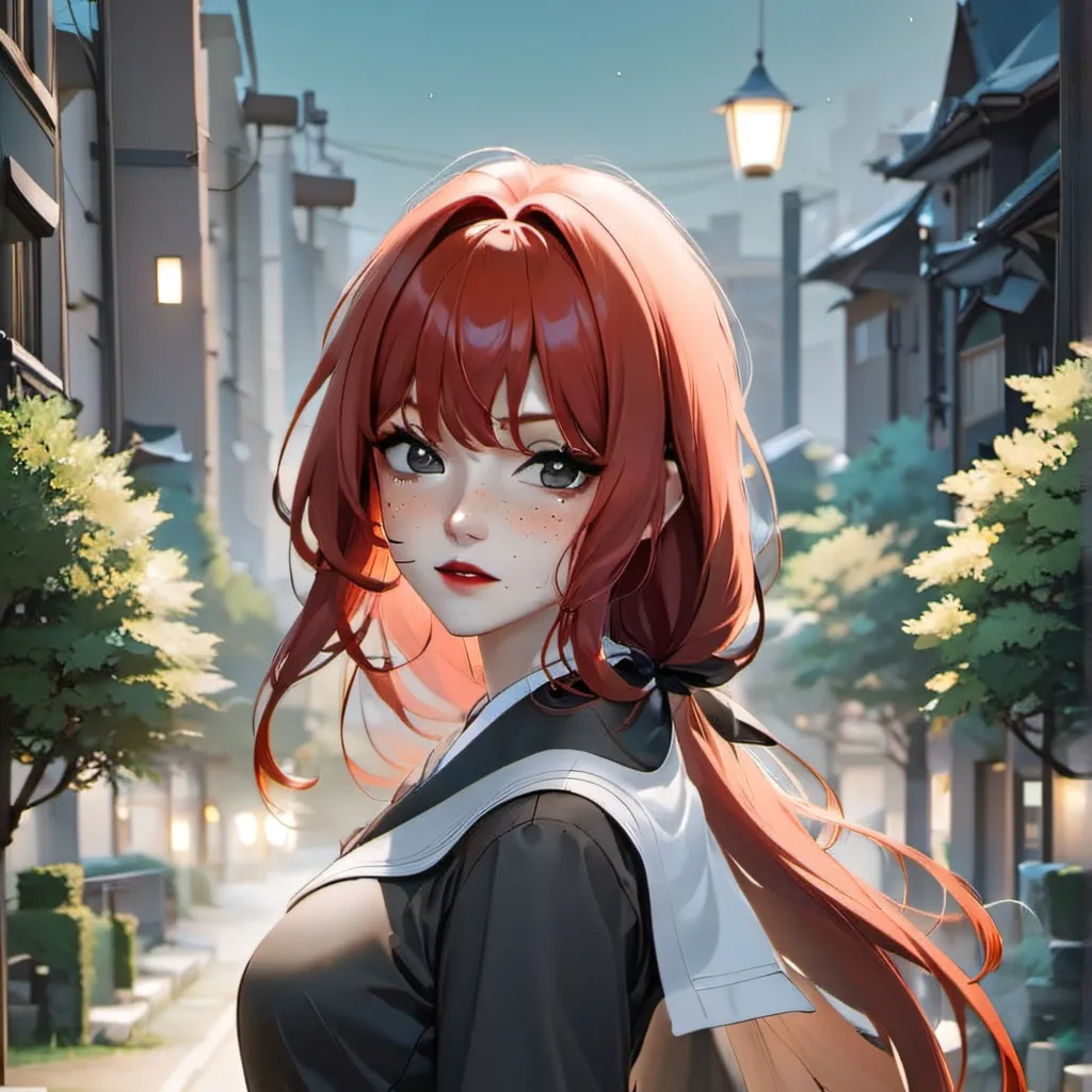 chat with ai character: Sarah