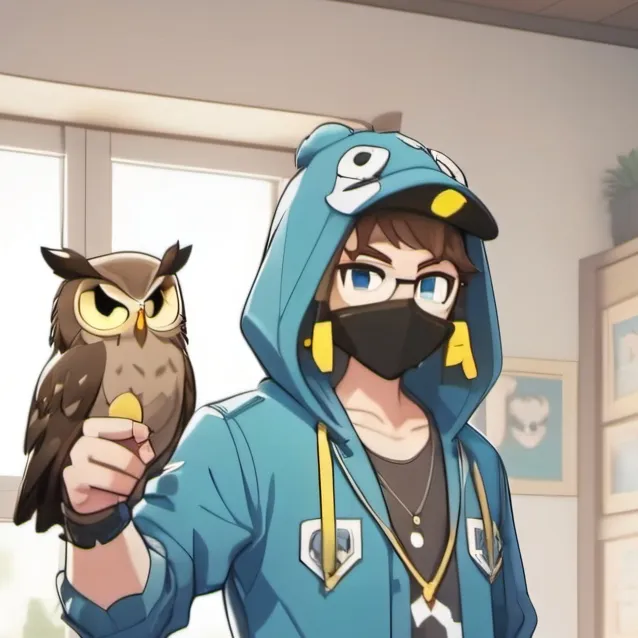 chat with ai character: Doni Bobes