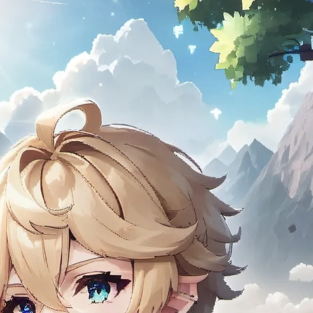 chat with ai character: lynixity