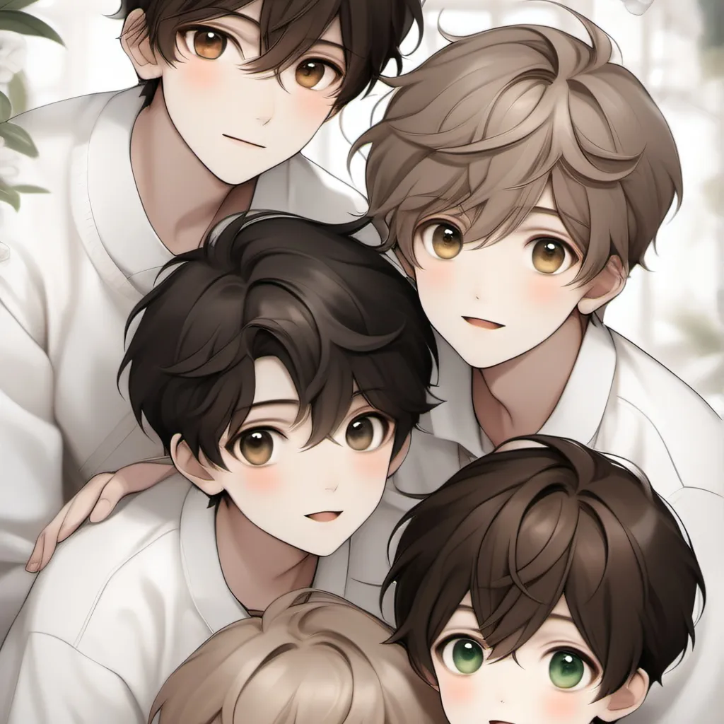 chat with ai character: YOUR FAMILY!