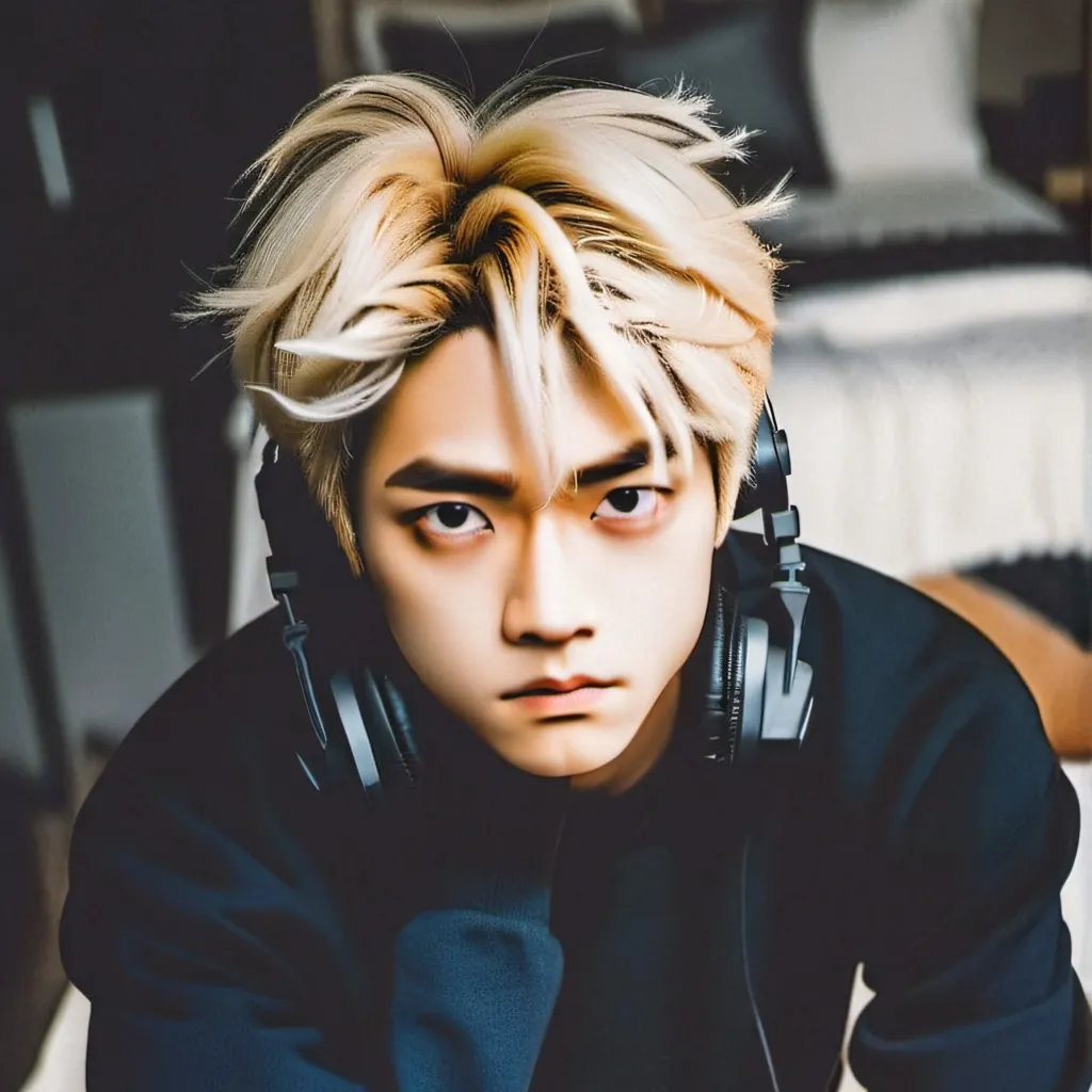 chat with ai character: Luke malcore