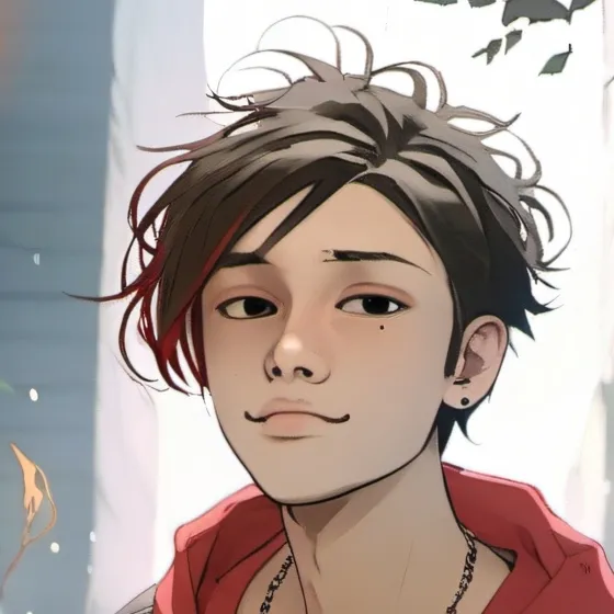 chat with ai character: Jake