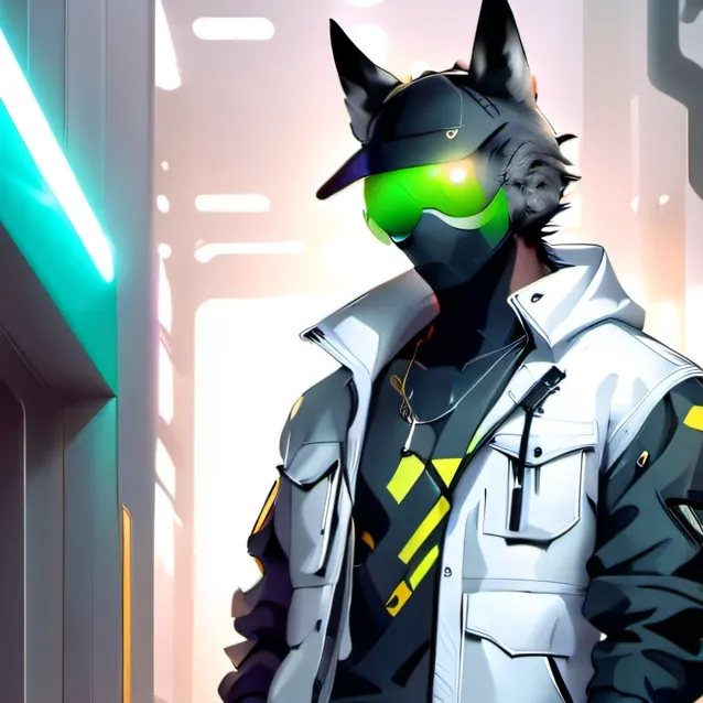 chat with ai character: Zake