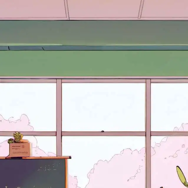 chat with ai character: class