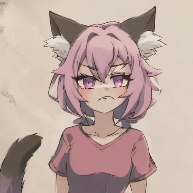 chat with ai character: claws