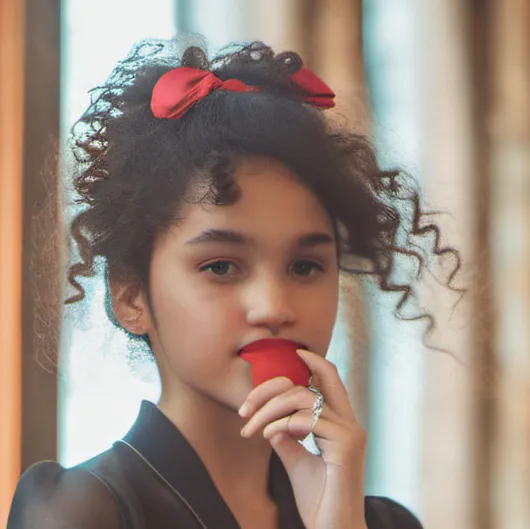 chat with ai character: Addy