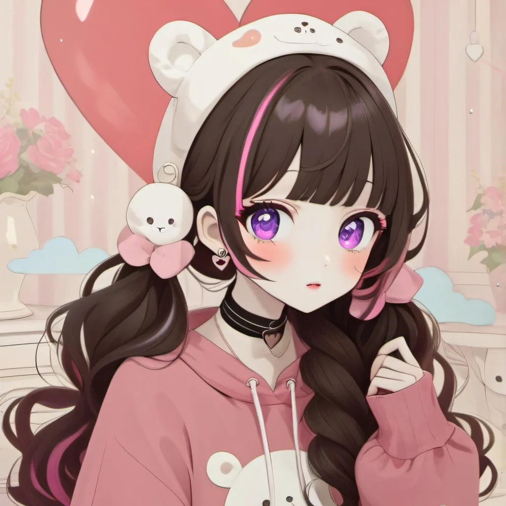 chat with ai character: Aria delio