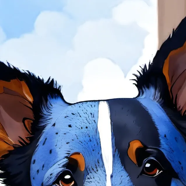 chat with ai character: Blue_Darker