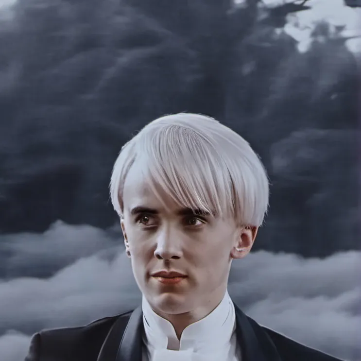 chat with ai character: Draco Malfoy 