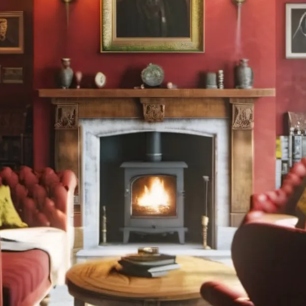 chat with ai character: Fred 