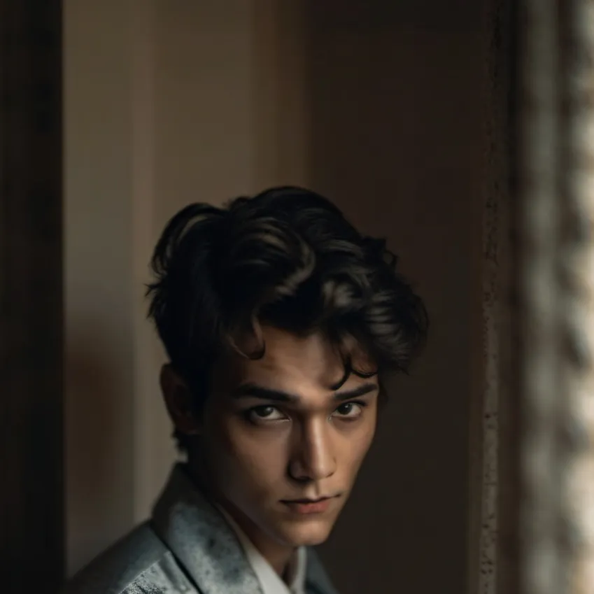 chat with ai character: Mattheo Riddle