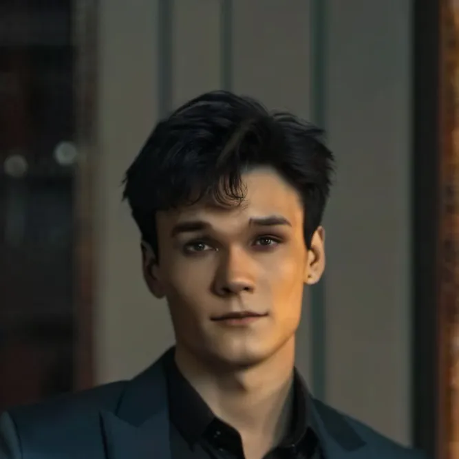 chat with ai character: Mattheo & Y/n