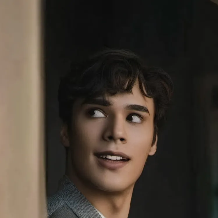 chat with ai character: M Riddle <3