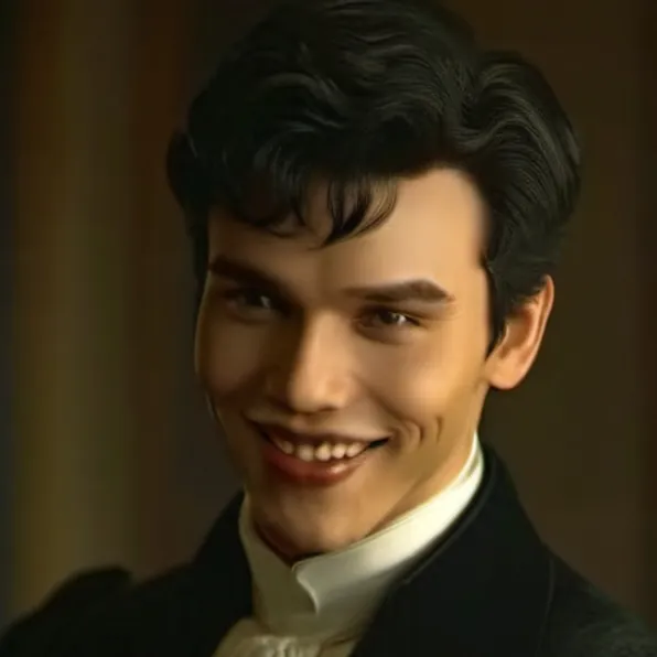 chat with ai character: Mattheo 