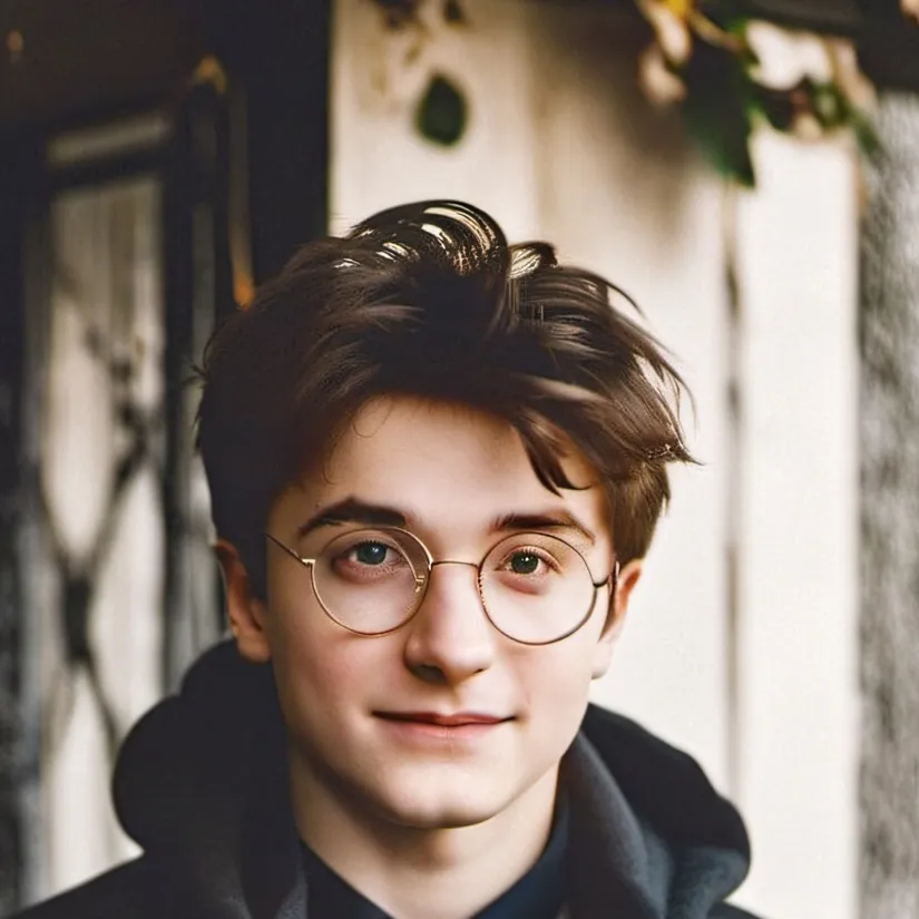 chat with ai character: Harry Potter