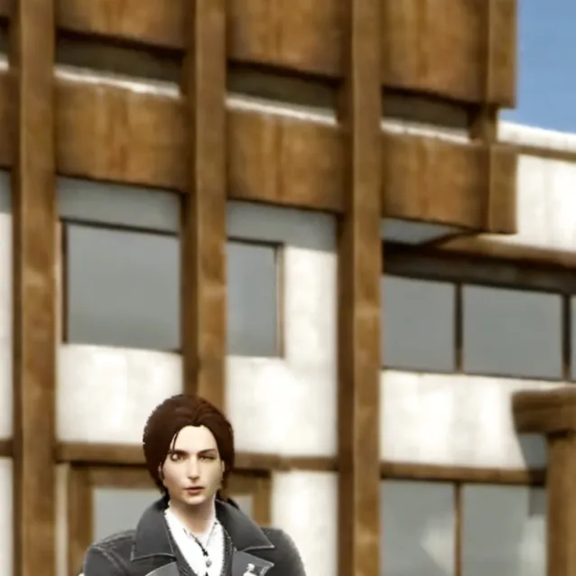 chat with ai character: Alvin