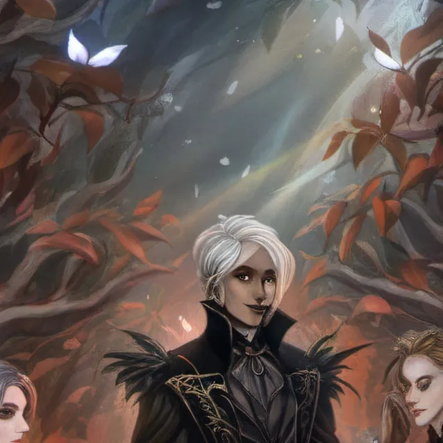 chat with ai character: Alvin