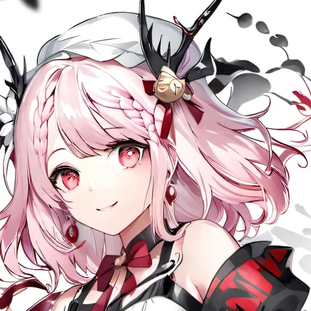 chat with ai character: Miss circles