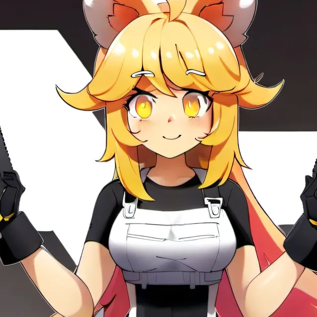 chat with ai character: chiku