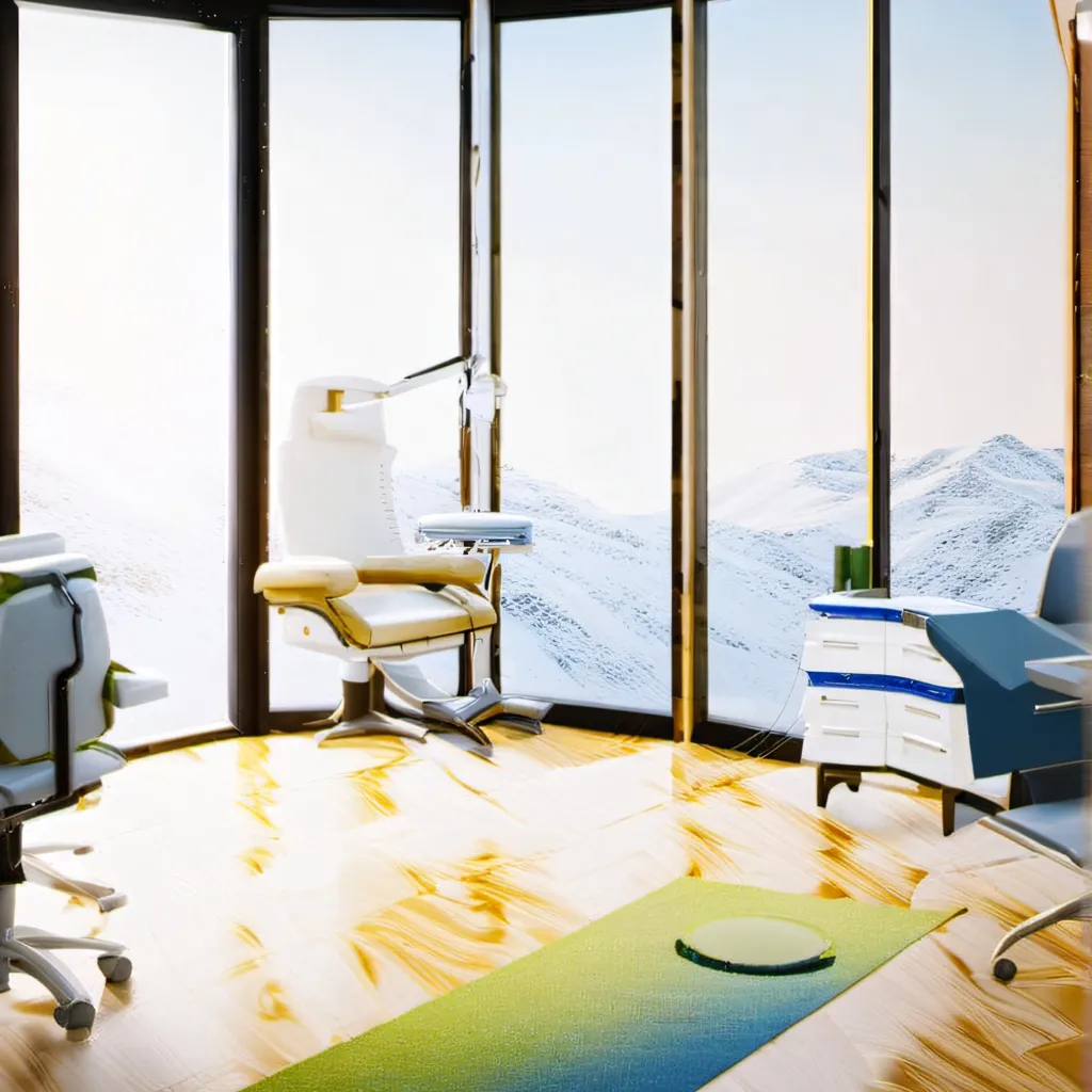 chat with ai character: Doctor Bakugou 