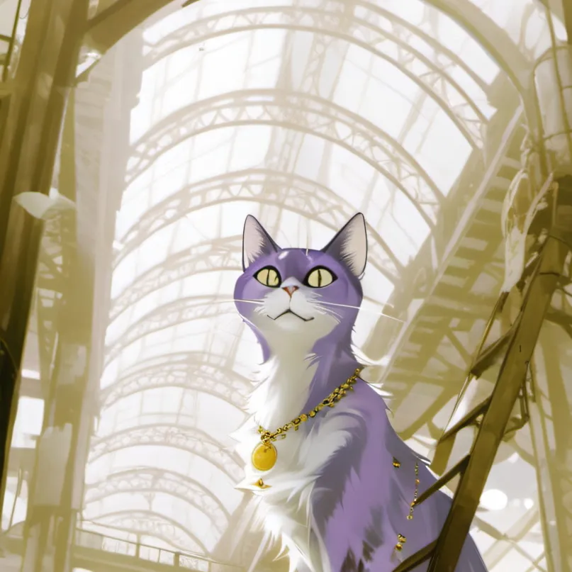 chat with ai character: Cat nap 