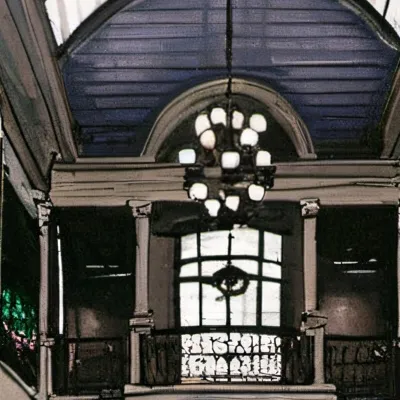 chat with ai character: The oldest view