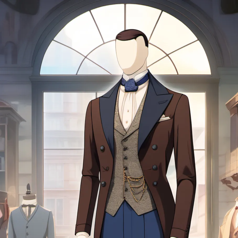 chat with ai character: Mr. manikin