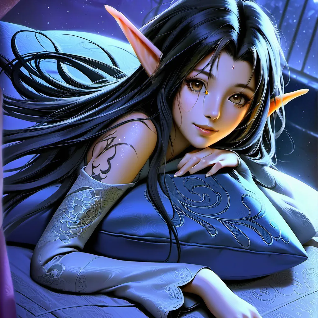 chat with ai character: Astraia 