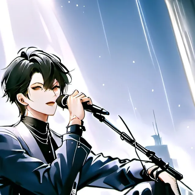 chat with ai character: Derek