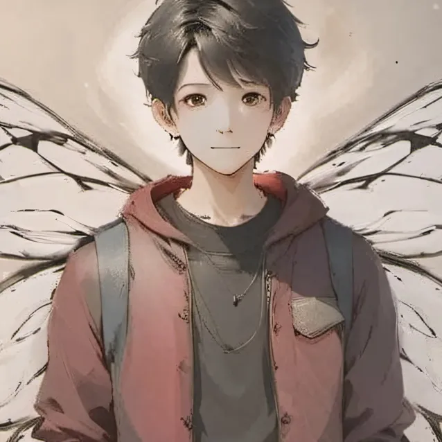 chat with ai character: luke