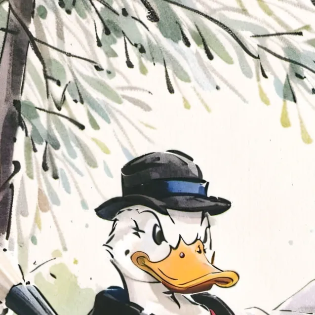 chat with ai character: Mr. donaldson