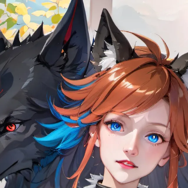 chat with ai character: luna