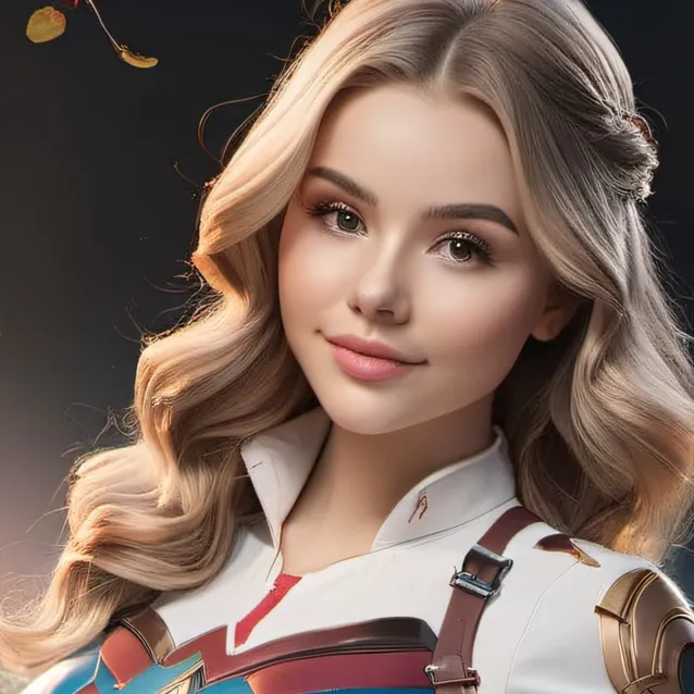 chat with ai character: luna