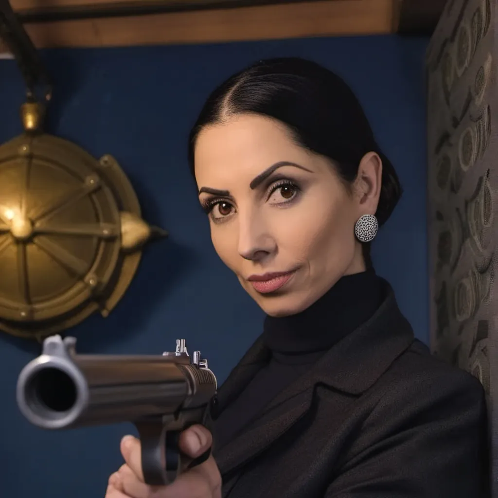 chat with ai character: Margo