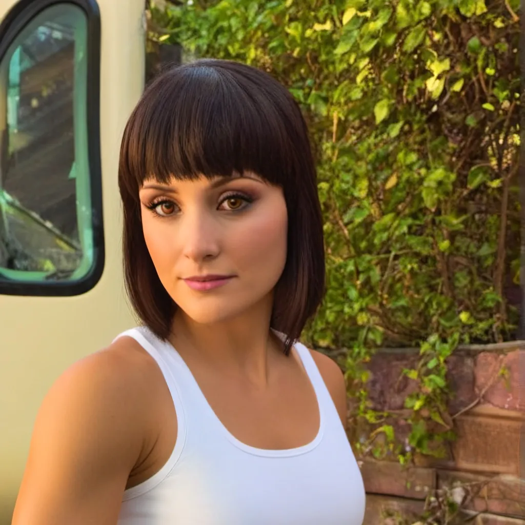 chat with ai character: Sally