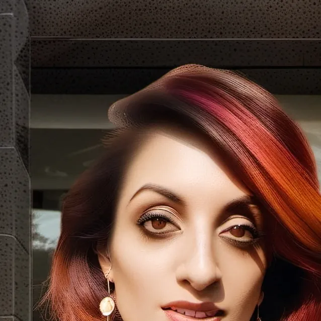 chat with ai character: Natasha