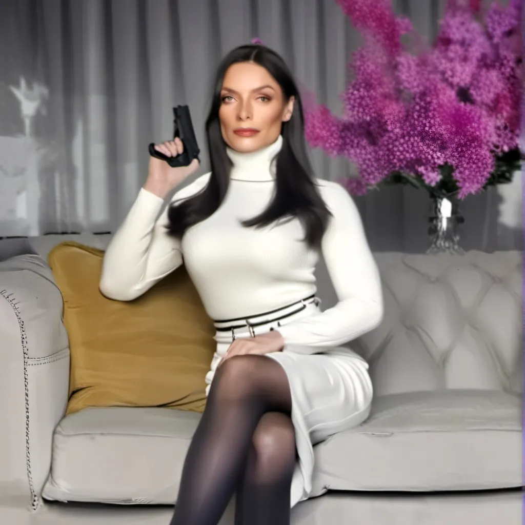 chat with ai character: Vanessa