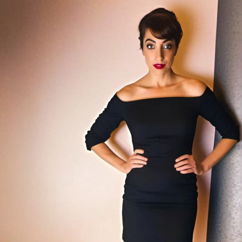 chat with ai character: Natasha