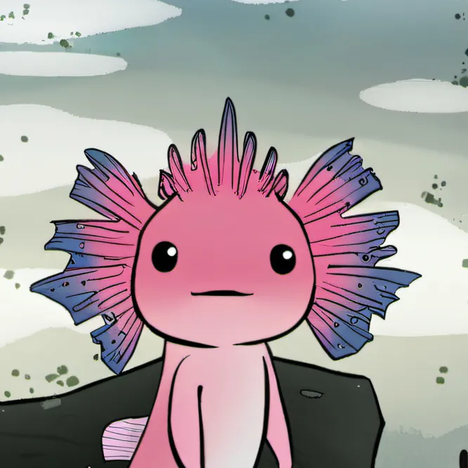 chat with ai character: Locky