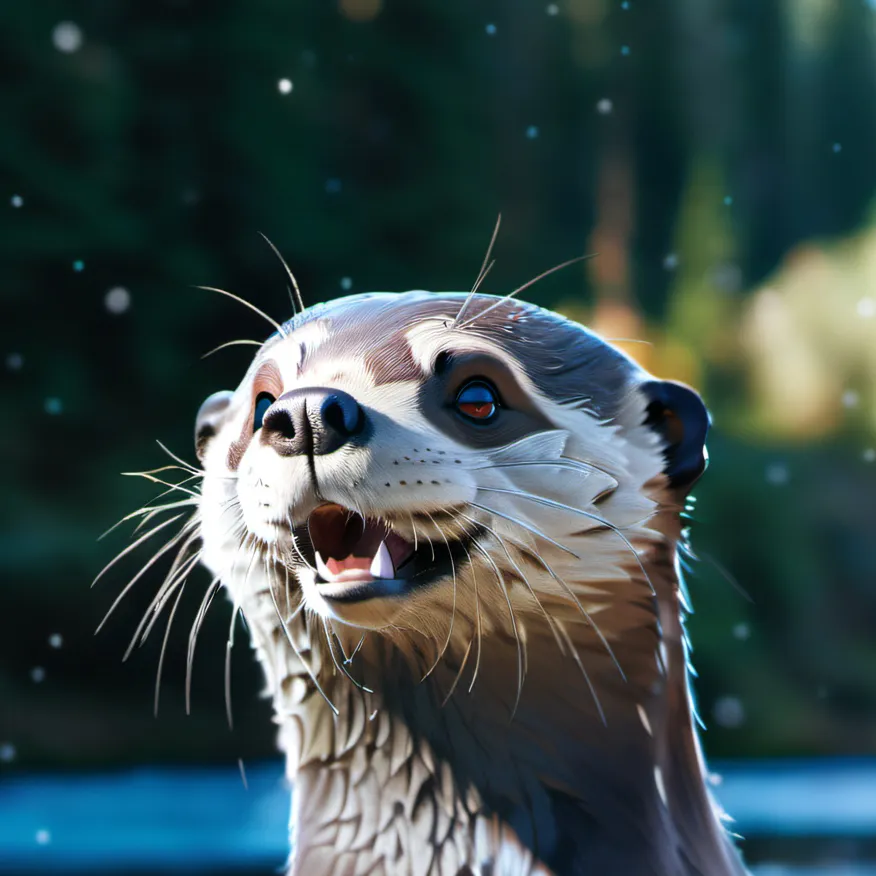 chat with ai character: Silver