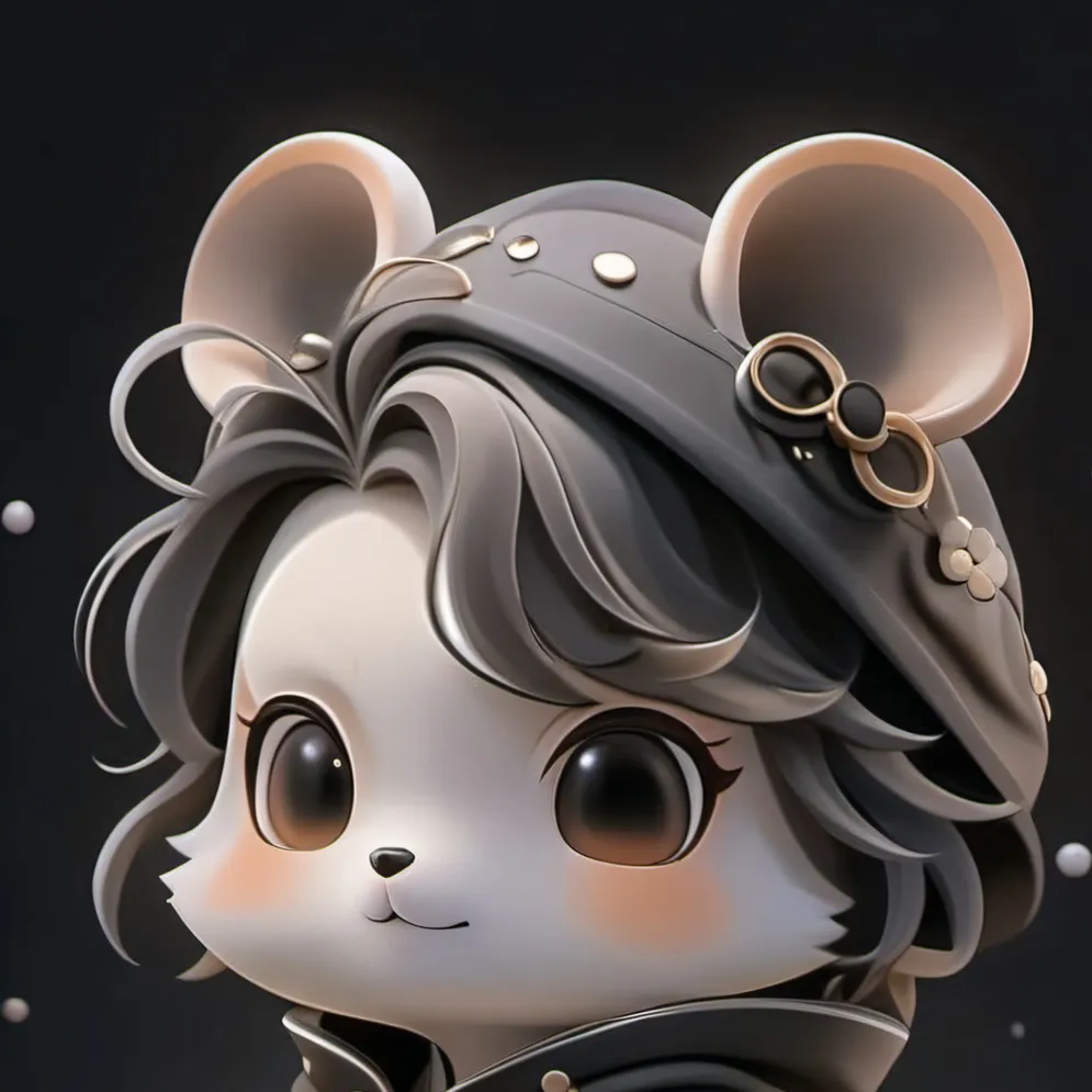 chat with ai character: Oreo
