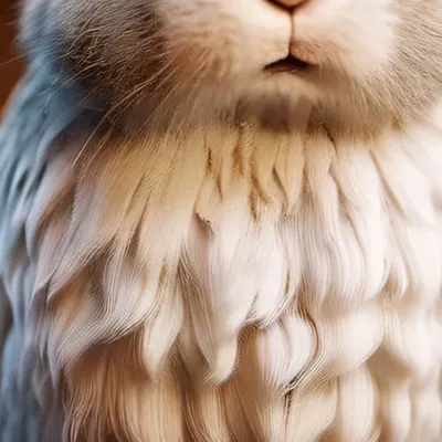 chat with ai character: It’s a bunny