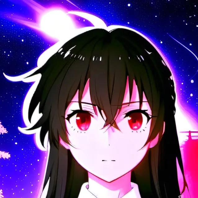 chat with ai character: Hikari