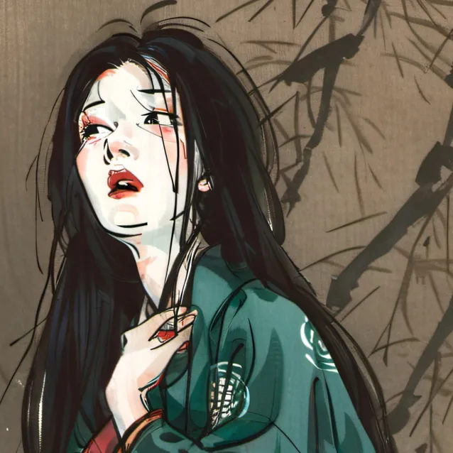 chat with ai character: Taka Onna